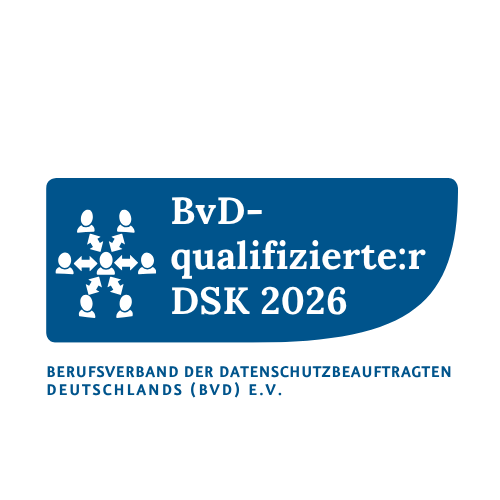 BVD – Berufsverband der Datenschutzbeauftragten